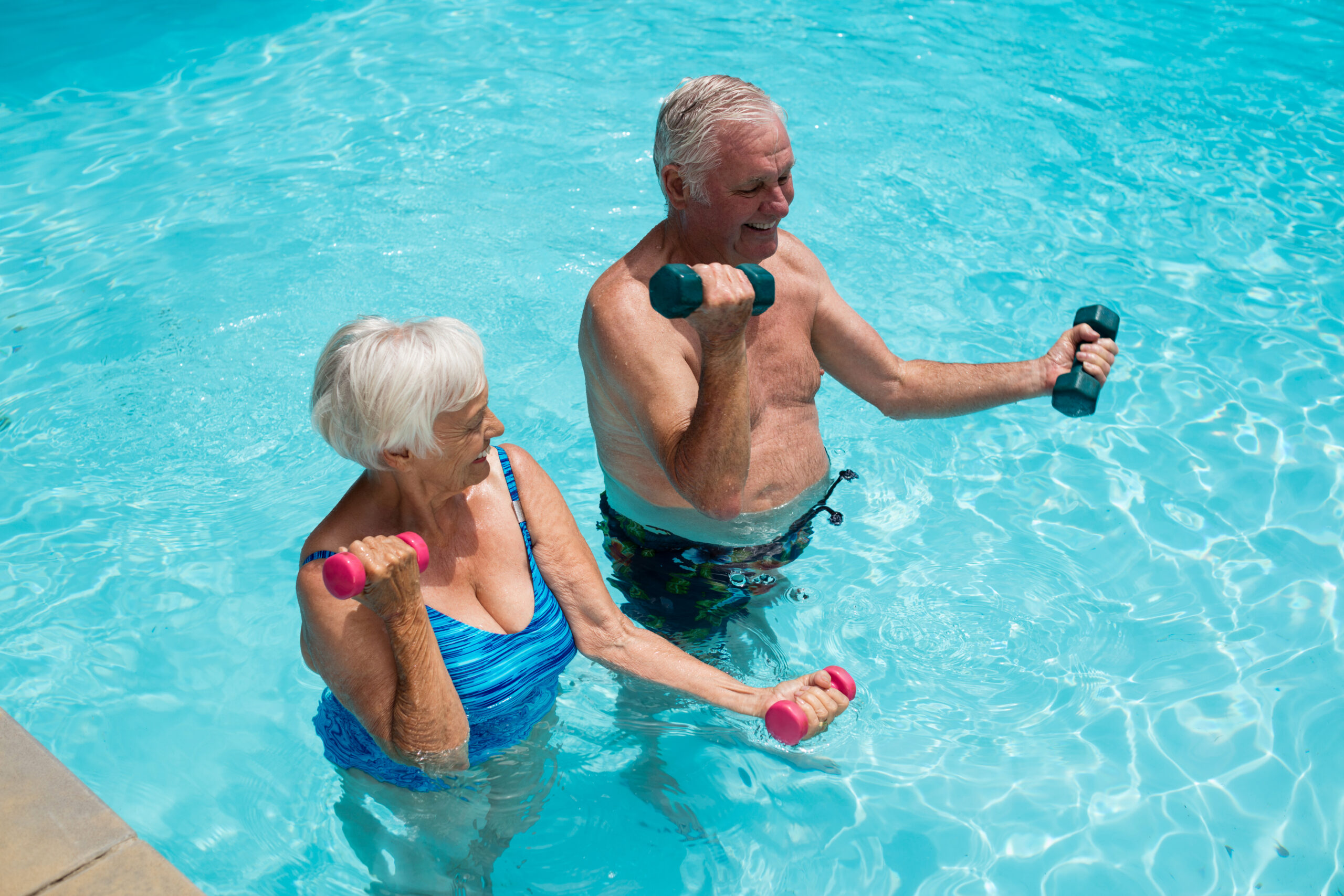 Sport, salute e benessere: la piscina comunale di Capannori per tutte le età