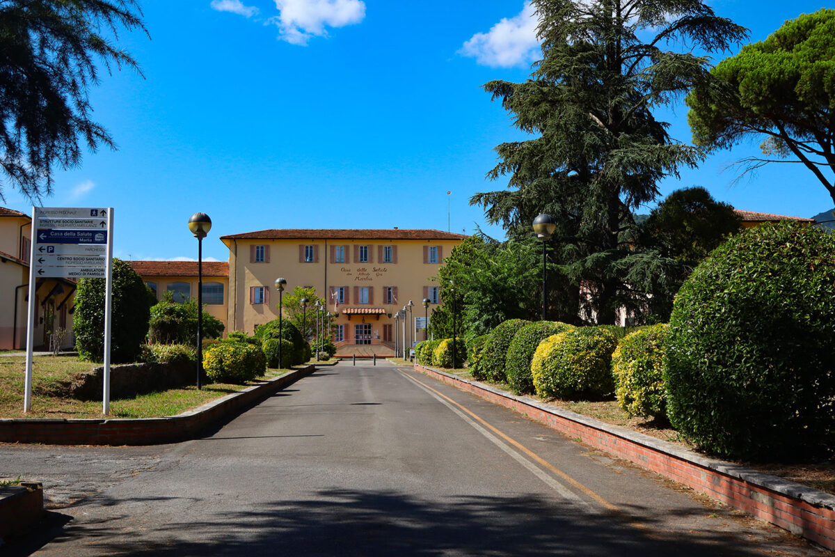 Casa di Riposo "Don Alberto Gori”