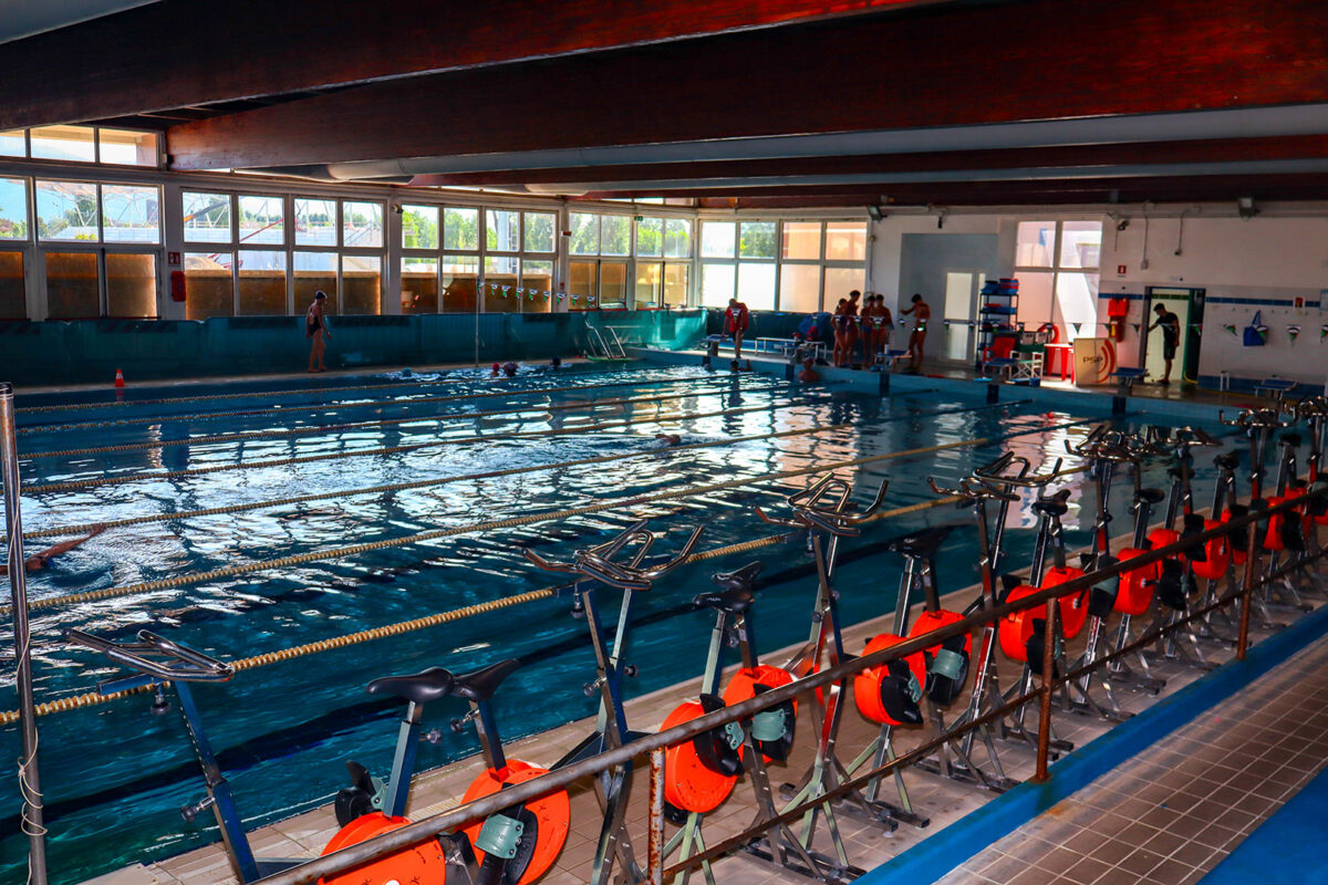 Piscina Comunale di Capannori